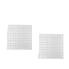 2 Pcs Grow Sponges Hydroponic Plant Cultivation Accessories Square Plng Sponge 5.18 per sponge