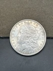1896-P Morgan Silver Dollar 90% Silver US Coin B118
