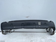 Pare-choc arrière Citroen C-CROSSER
