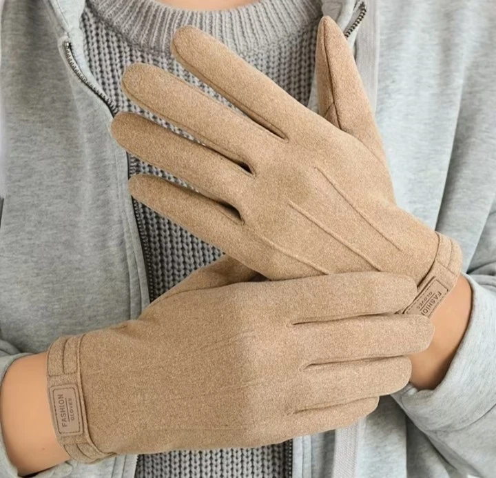 Touchscreen Winter Gloves Soft Warm Suede Style Outdoor Driving Wear
Opens in a new window or tab