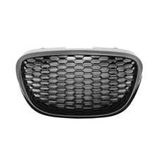 Schwarz Waben Kühlergrill Frontgrill Für Seat Leon 1P Altea Toledo 5P 2006-2009
