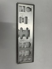 I/O IO Shield backplate For IMBA-Q370-R10