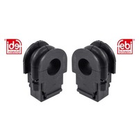 2X Febi Bilstein Lagerung Stabilisator Vorne Links Rechts FüR Nissan Qashqai II