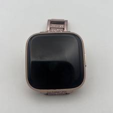 Fitbit Versa 2 Fitness Smartwatch Activity Tracker Rose Gold FB507