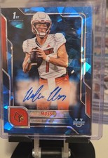 2025 Bowman University Chrome Sapphire Edition - Prospect Autographs Miller Moss