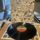 LED Zeppelin III 3 SD 7201 LP Vinyl Record 1970 Atlantic Vg VG+Pinwheel Works