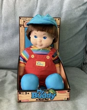 My Buddy Large 18-Inch Doll Classic 1985 Reproduction New In Box 