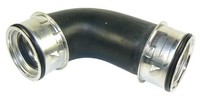 Metzger Autoteile Ladeluftschlauch 2400115 FüR Audi Seat Skoda VW