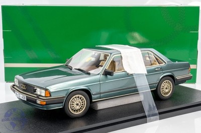 Cult Scale - 1:18 Audi 200 5T Type 43 Blue Metallic 1980-1982 - Limited Editi...