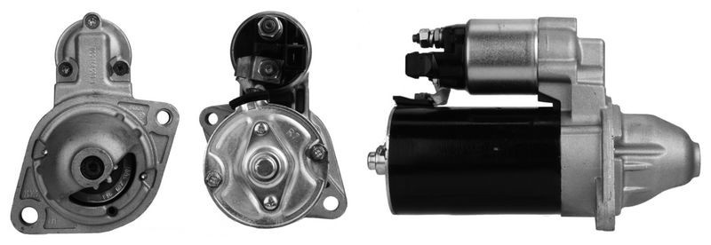Démarreur ELSTOCK 25-3497 pour moteurs essence BMW et berlines Série 3
