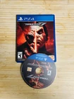 Tekken 7 (Sony PlayStation 4, PS4, 2017) Tested & Working!