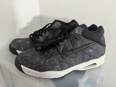 Nike Air Tech Challenge III 2015 Black 749957-001 Size 12.5