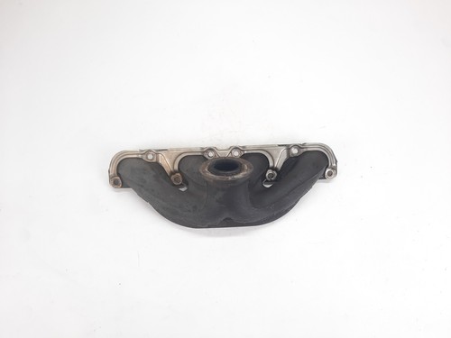 BMW 7 F01 750i F10 4.4 V8 N63B44A Abgaskrümmer 7576987 Original Teil Gebraucht