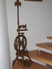 altes spinnrad