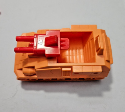 Vintage Transformers Parts - Stratotronic Jet - Scout Tank & Twin Laser - 1990