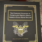 U.S. Mint American Eagle Uncirculated 1 oz Silver 1986-2019 Set