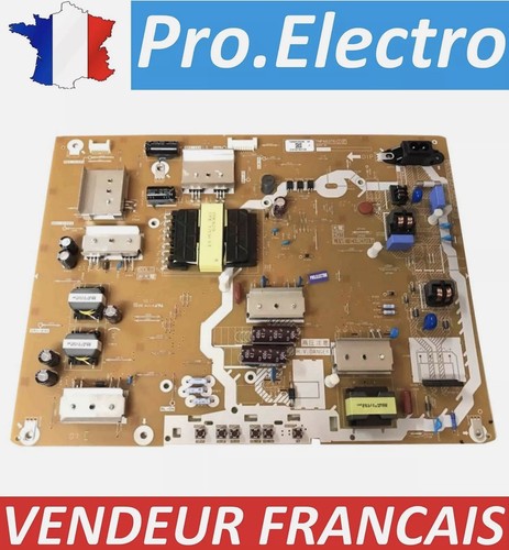 PIECES DETACHEES: Carte d'alimentation Tv Panasonic 55DX650B TNPA6263 P1ZWVE - D'occasion en très bon état