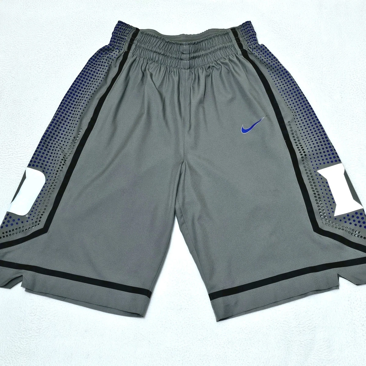 希少 NIKE NCAA デューク大学 バスパン 大学バスケ Nike Duke Blue Devils NCAA Shorts for sale | eBay