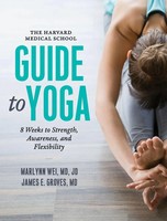 Harvard Medical School Guide To Yoga Marlynn Wei (U. A.) Taschenbuch Englisch