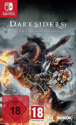 Darksiders | Warmastered Edition | Nintendo Switch | SEHR GUT