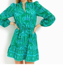 Lilly Pulitzer Axton Dress Size 8