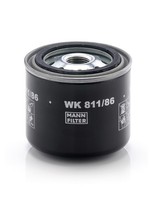Mann-Filter Kraftstofffilter WK 811/86 Anschraubfilter FüR Toyota Jeep CJ8 Land