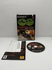Smuggler's Run 2 Hostile Territory (Sony PlayStation 2 PS2, 2001) - CIB - Tested