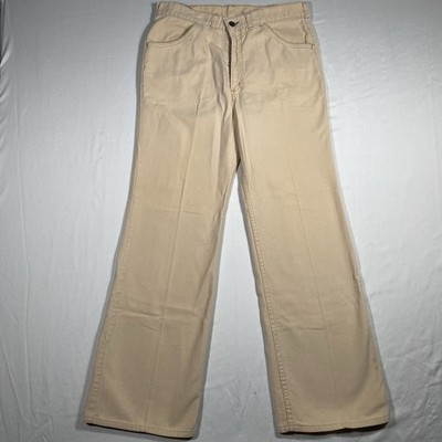Vintage 1980s Levi s Peachy Denim Retro Jeans Size 34 X 32