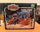 Vintage Kenner Star Wars Figure Twin Pod Cloud Car 1980!