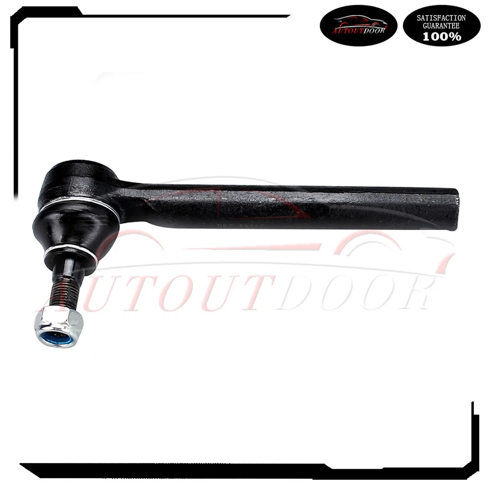 4 peças direção dianteira externa amarração haste extremidade ligação ajuste para 2003-2004 Nissan Murano - Imagem 4 de 4