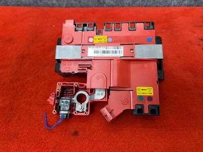 BMW 11-18 F25 F26 Rear Positive Battery Power Distribution Box OEM 96K