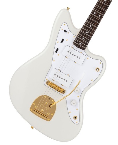 Fender Made in Japan Traditional 2025 Collection 60s Jazzmaster Rosewood Fingerb