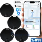 Rastreador GPS Portátil Dispositivo Antipérdida para Android/iPhone Perros Gatos