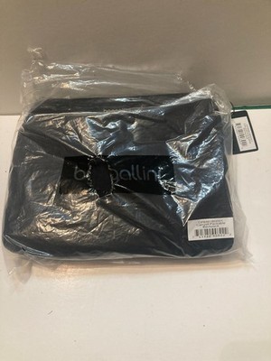 NWT Baggallini Carryall Packable Backpack Black