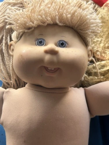 cabbage patch dolls vintage