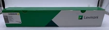 Genuine Lexmark 24B6848 Yellow Toner Cartridge, OEM