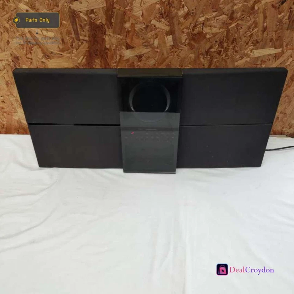 BANG & OLUFSEN BEOSOUND CENTURY TYPE 2652 CD CASSETTE RADIO PLAYER MCMXCIII - Bild 3 von 4