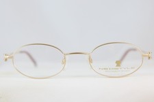 NOS NEW VINTAGE NEOSTYLE ACADEMIC 85 EYEGLASSES