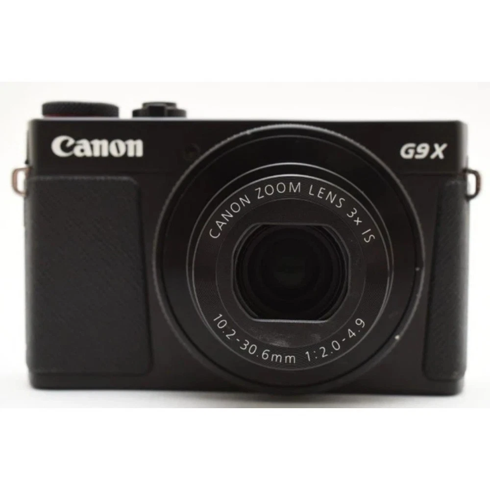 Canon G9X Mark II Digital Cameras for Sale | Shop New & Used