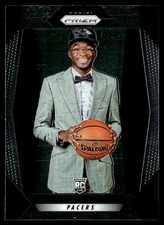 2017-18 Panini Prizm Edmond Sumner Rookie Indiana Pacers #227