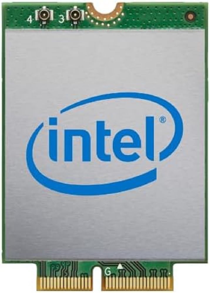 Carte Wi-Fi 6E AX210 pour stabiliser la connexion réseau des jeux en ligne PC