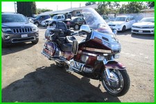 1989 Honda Goldwing GL 1500 
