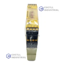New PILZ 751105 PNOZ s5 C 24VDC 2n/o 2n/o t Safety Relay 751105 Free Shipping