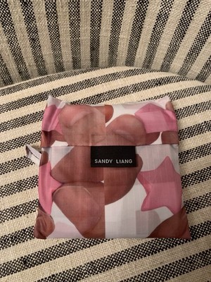 New Authentic BAGGU X Sandy Liang Standard Size Tote Paper Folding Stars Print