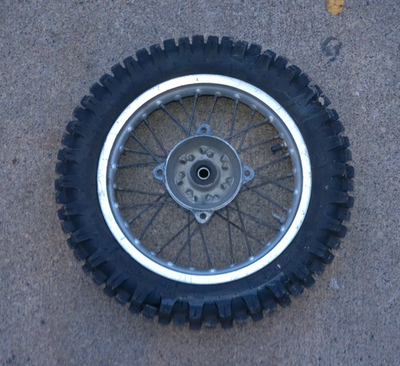 00-24 KAWASAKI KX 65 RM65 OEM REAR WHEEL RIM KX65 RM | eBay