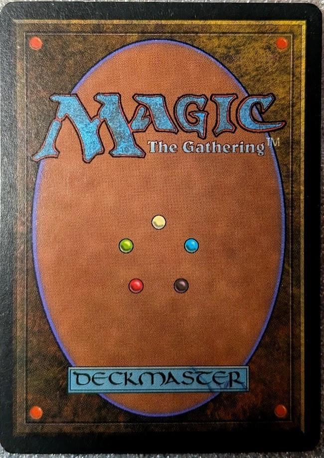 MTG Crusade Revised ~ NM ~ Super Nice Card! - Image 2 of 2