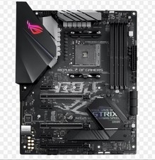 ASUS ROG STRIX B450-F GAMING II AM4 Motherboard