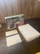Realistic Two Way Audionic Communication System 21-404 TRC-504