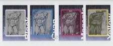 2025 Skybox Metal Universe Batman High Series 1/1 Catman #151 1s8q