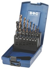 Bohrcraft Masch.-Gewindeb. DIN 371/376 Blauring Satz 14-tlg. 41541330014